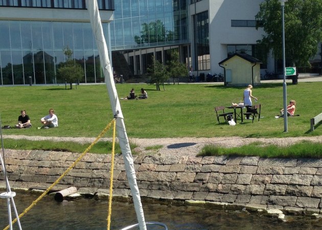 Förberedelser inför höstterminen 2017