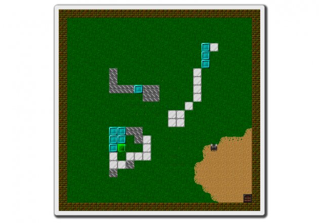 Lär dig arrayer genom att bygga en spelplan.