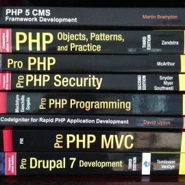 Förkovra dig i webbprogrammering?