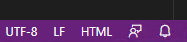Använd alltid Unix style radbrytning LF.