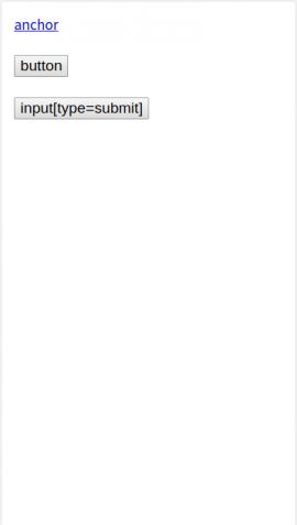 Tre grundelement i Chrome